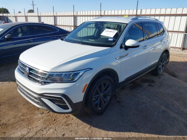 2022 VOLKSWAGEN TIGUAN 3VV2B7AX1NM093320 Photo 1