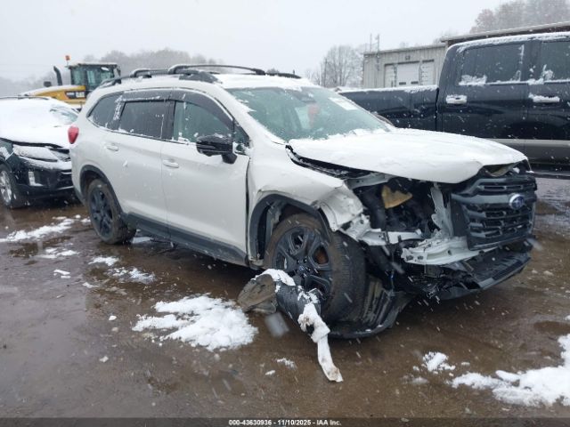 2023 SUBARU ASCENT 4S4WMAKDXP3432118