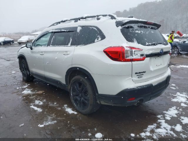 2023 SUBARU ASCENT 4S4WMAKDXP3432118 Photo 2