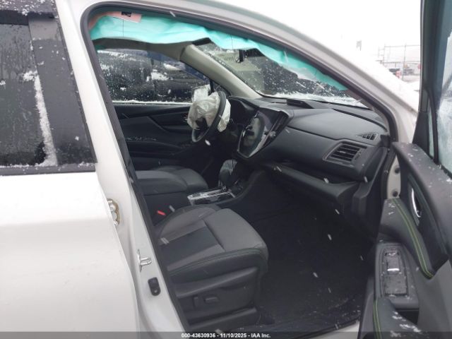 2023 SUBARU ASCENT 4S4WMAKDXP3432118 Photo 4