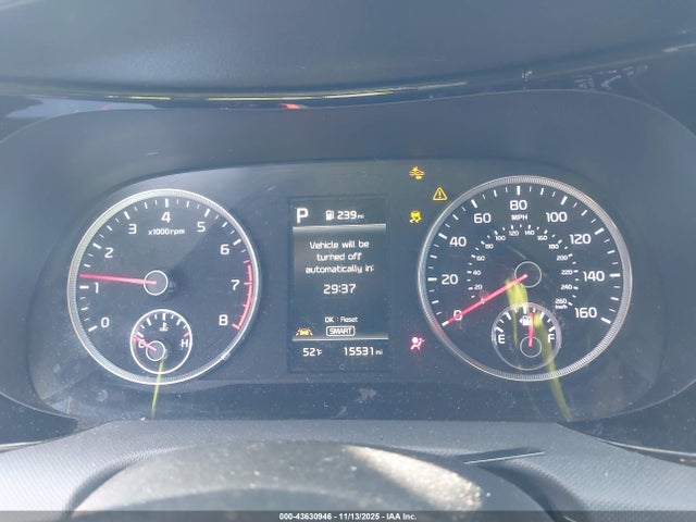 43630946 :رقم المزاد ، 5XXG14J2XPG189249 vin ، 2023 Kia K5 Lxs مزاد بيع