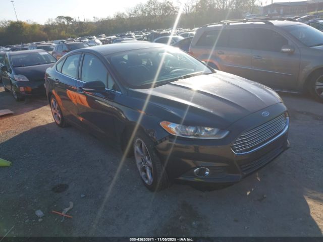 2013 FORD FUSION 3FA6P0H78DR382314