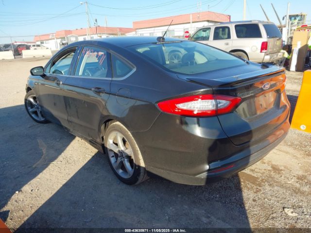 2013 FORD FUSION 3FA6P0H78DR382314 Photo 2