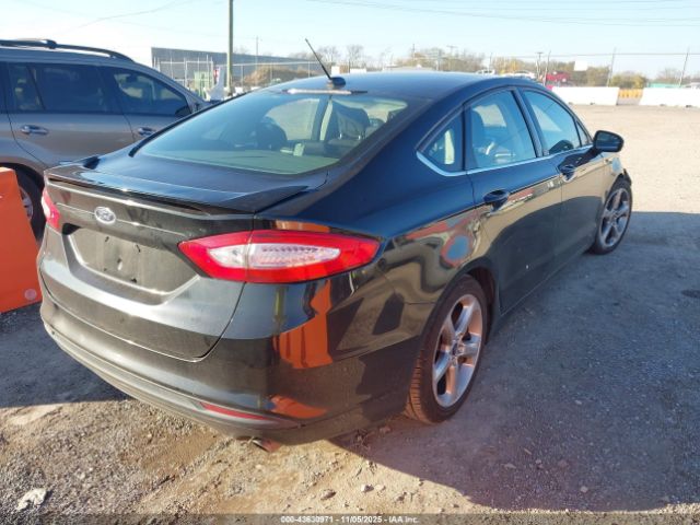 2013 FORD FUSION 3FA6P0H78DR382314 Photo 3