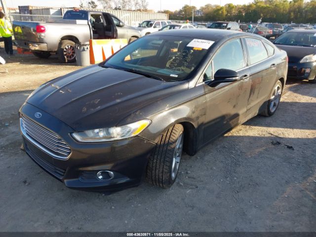 2013 FORD FUSION 3FA6P0H78DR382314 Photo 5