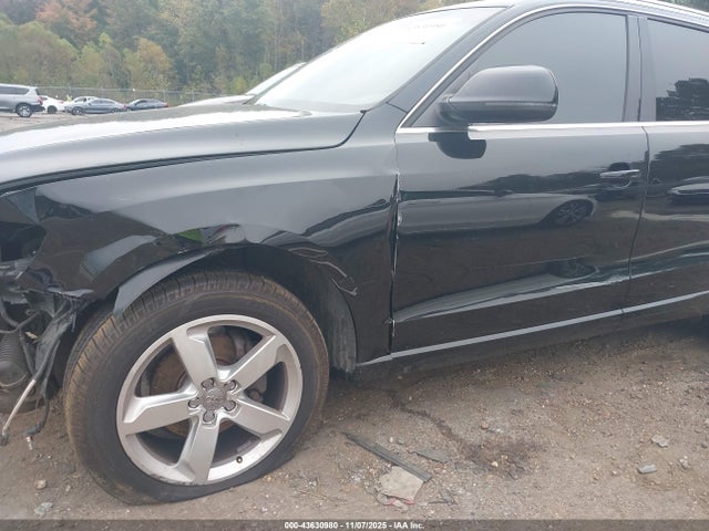 43630980 :رقم المزاد ، WA1LFAFP9CA134312 vin ، 2012 Audi Q5 2.0t Premium مزاد بيع
