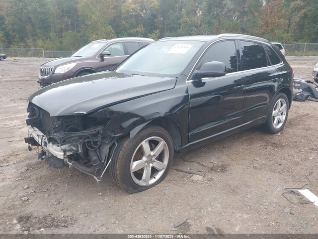 43630980 :رقم المزاد ، WA1LFAFP9CA134312 vin ، 2012 Audi Q5 2.0t Premium مزاد بيع
