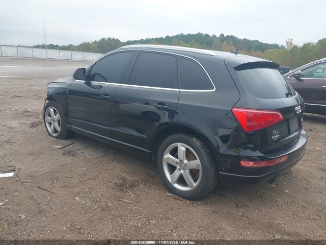 43630980 :رقم المزاد ، WA1LFAFP9CA134312 vin ، 2012 Audi Q5 2.0t Premium مزاد بيع