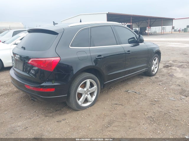 43630980 :رقم المزاد ، WA1LFAFP9CA134312 vin ، 2012 Audi Q5 2.0t Premium مزاد بيع