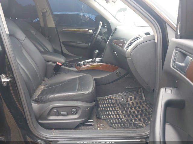 43630980 :رقم المزاد ، WA1LFAFP9CA134312 vin ، 2012 Audi Q5 2.0t Premium مزاد بيع