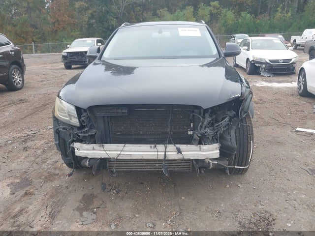 43630980 :رقم المزاد ، WA1LFAFP9CA134312 vin ، 2012 Audi Q5 2.0t Premium مزاد بيع