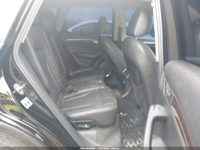 43630980 :رقم المزاد ، WA1LFAFP9CA134312 vin ، 2012 Audi Q5 2.0t Premium مزاد بيع