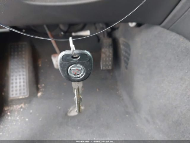 2008 CADILLAC CTS 1G6DF577780155630 Photo 10