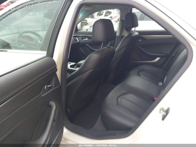 2008 CADILLAC CTS 1G6DF577780155630 Photo 7