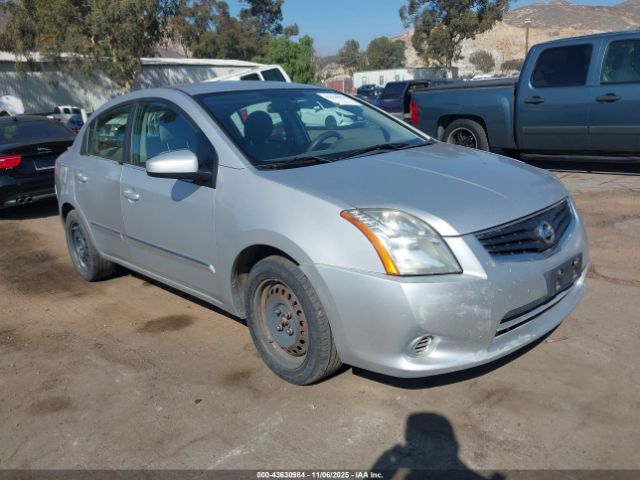 2011 NISSAN SENTRA 3N1AB6AP2BL710846