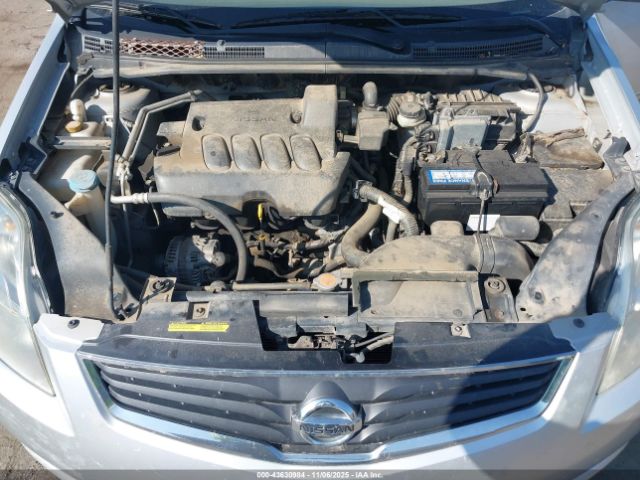 2011 NISSAN SENTRA 3N1AB6AP2BL710846 Photo 9