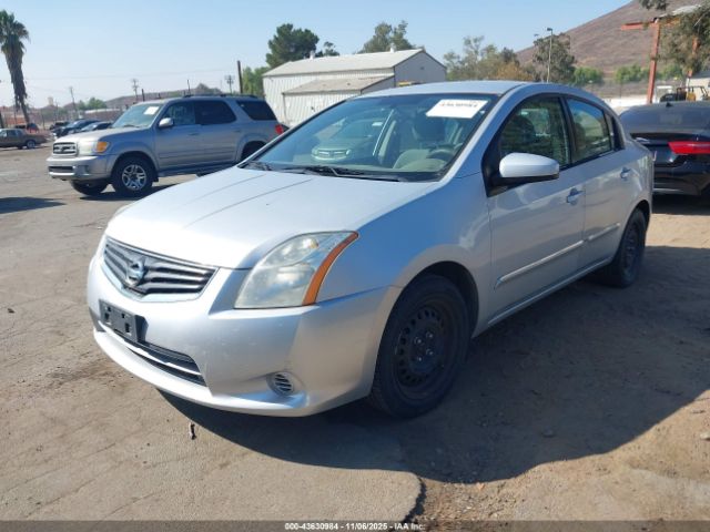 2011 NISSAN SENTRA 3N1AB6AP2BL710846 Photo 1