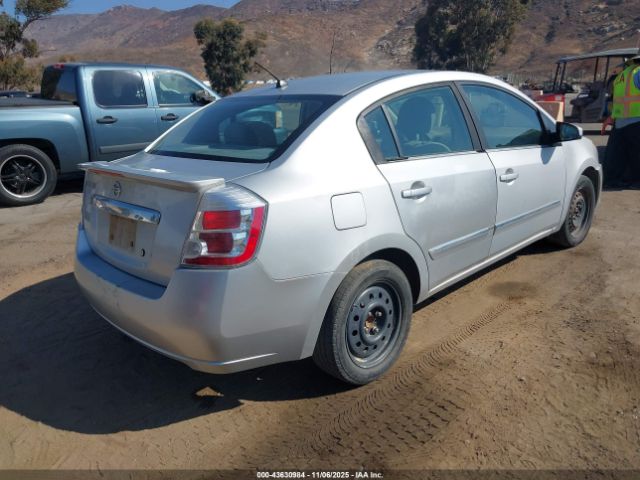 2011 NISSAN SENTRA 3N1AB6AP2BL710846 Photo 3