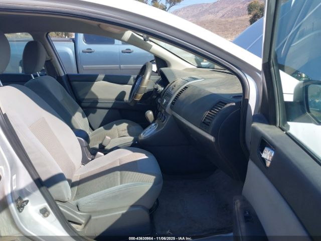 2011 NISSAN SENTRA 3N1AB6AP2BL710846 Photo 4