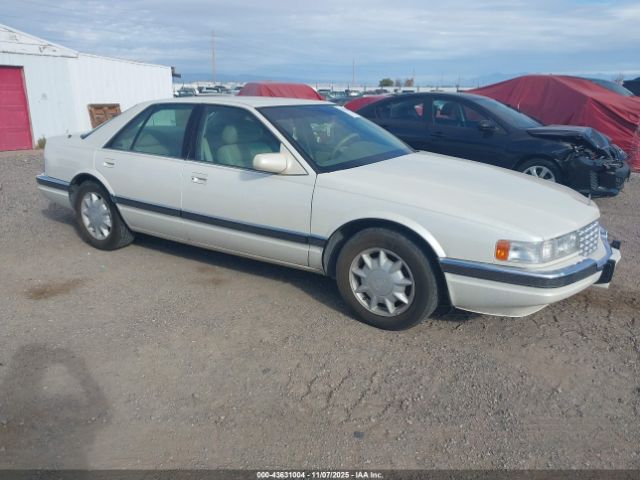 1997 CADILLAC SEVILLE 1G6KS52Y3VU802810