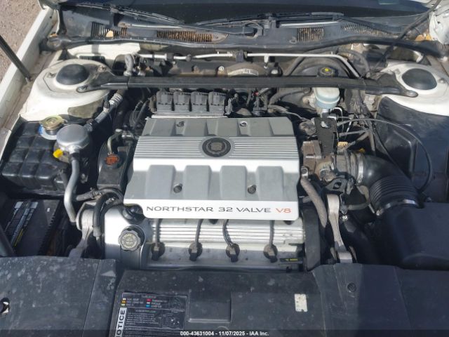 1997 CADILLAC SEVILLE 1G6KS52Y3VU802810 Photo 9