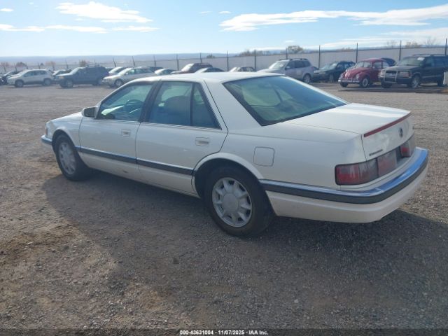 1997 CADILLAC SEVILLE 1G6KS52Y3VU802810 Photo 2