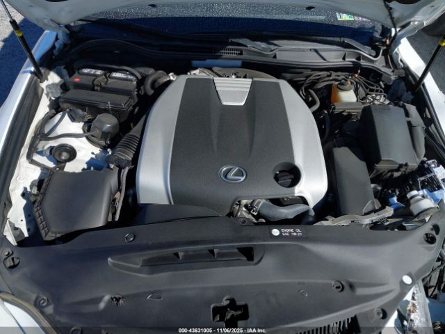 2016 LEXUS IS 350 JTHCE1D25G5010468 Photo 9