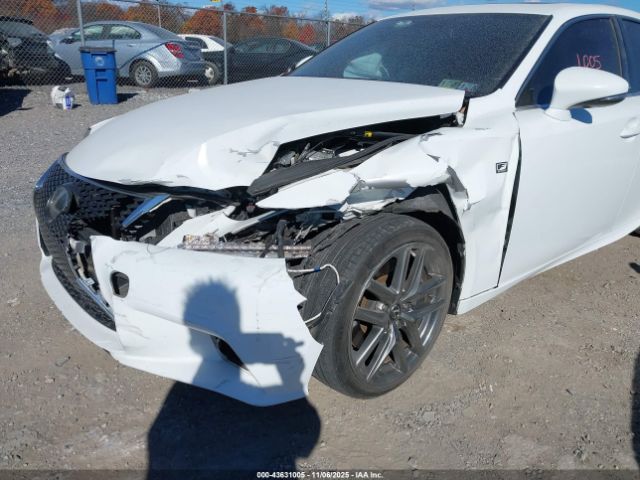 2016 LEXUS IS 350 JTHCE1D25G5010468 Photo 5