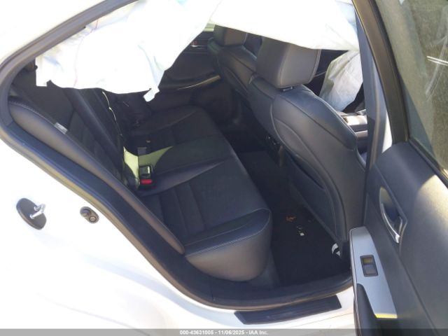 2016 LEXUS IS 350 JTHCE1D25G5010468 Photo 7