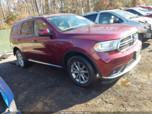2017 DODGE DURANGO 1C4RDJAGXHC839855