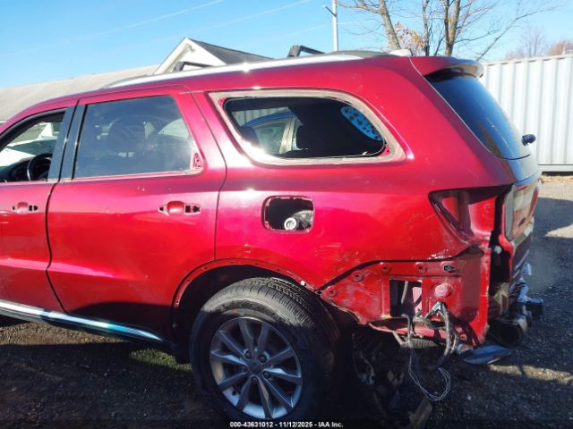 2017 DODGE DURANGO 1C4RDJAGXHC839855 Photo 5