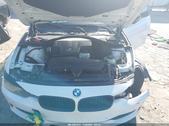 Aukcja sprzedaży 2015 Bmw 328i Xdrive, vin: WBA3B5G54FNS14648, numer aukcji: 43631014