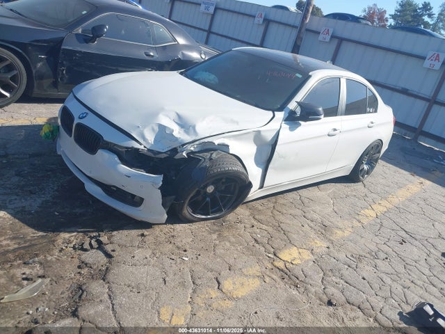 Aukcja sprzedaży 2015 Bmw 328i Xdrive, vin: WBA3B5G54FNS14648, numer aukcji: 43631014