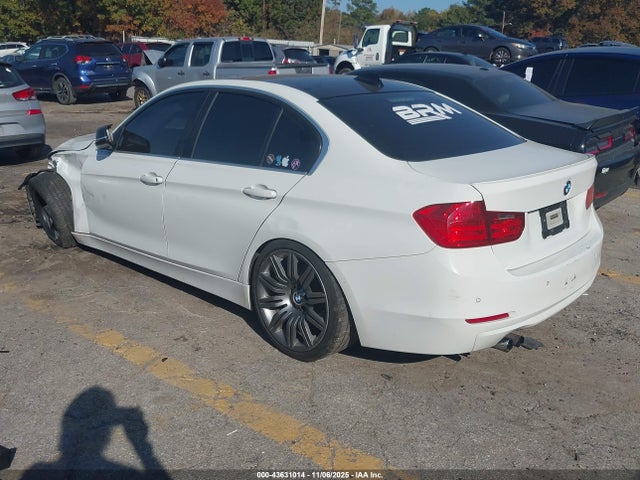 Aukcja sprzedaży 2015 Bmw 328i Xdrive, vin: WBA3B5G54FNS14648, numer aukcji: 43631014