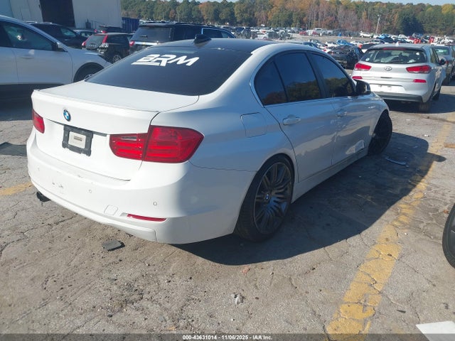 Aukcja sprzedaży 2015 Bmw 328i Xdrive, vin: WBA3B5G54FNS14648, numer aukcji: 43631014