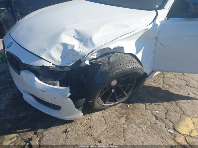 Aukcja sprzedaży 2015 Bmw 328i Xdrive, vin: WBA3B5G54FNS14648, numer aukcji: 43631014