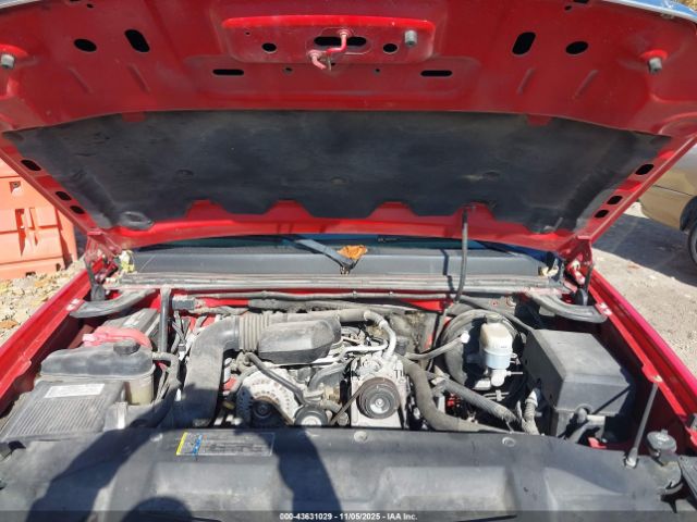 2008 GMC SIERRA 1500 1GTEC14X98Z198904 Photo 9