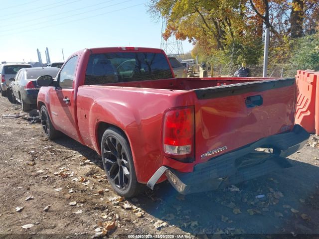 2008 GMC SIERRA 1500 1GTEC14X98Z198904 Photo 2