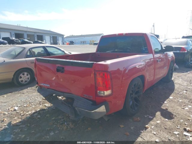 2008 GMC SIERRA 1500 1GTEC14X98Z198904 Photo 3