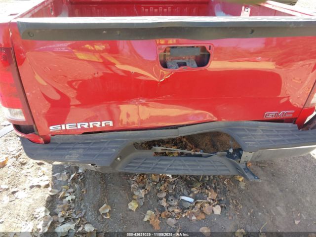 2008 GMC SIERRA 1500 1GTEC14X98Z198904 Photo 5