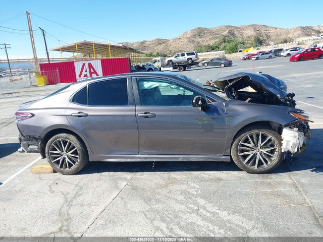 Toyota CAMRY SE 2022 4T1T11AK4NU700552 Image 14