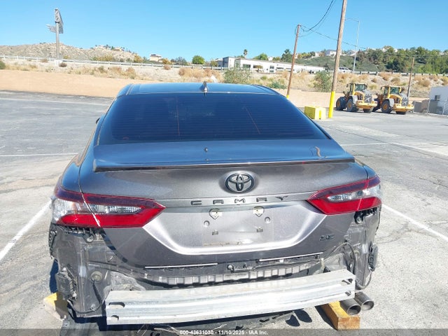 Toyota CAMRY SE 2022 4T1T11AK4NU700552 Image 17