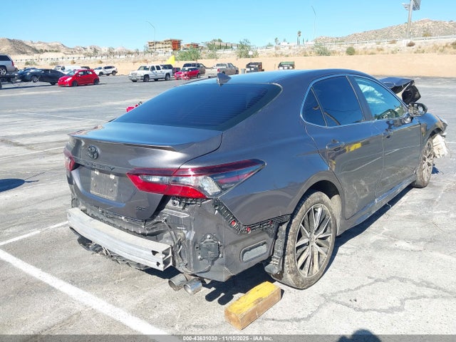 Toyota CAMRY SE 2022 4T1T11AK4NU700552 Image 4