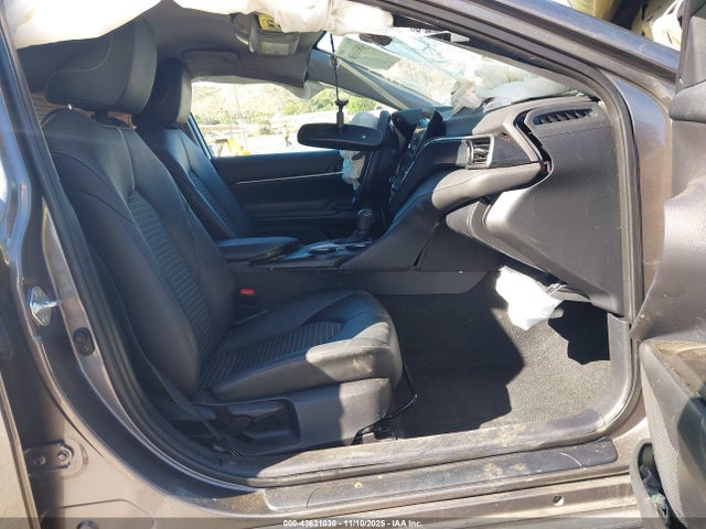 Toyota CAMRY SE 2022 4T1T11AK4NU700552 Image 5