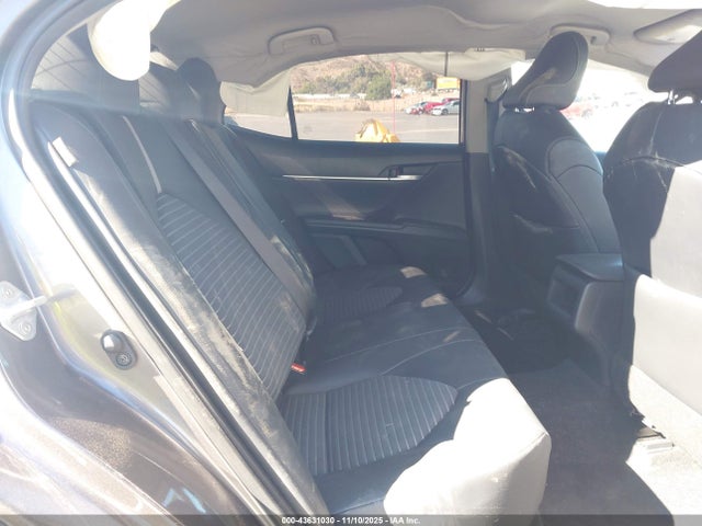 Toyota CAMRY SE 2022 4T1T11AK4NU700552 Image 8