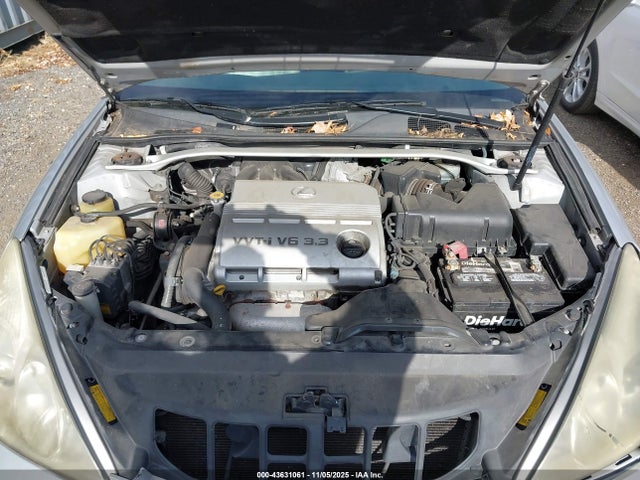 Продажа на аукционе авто 2006 Lexus Es 330, vin: JTHBA30G465171753, номер лота: 43631061