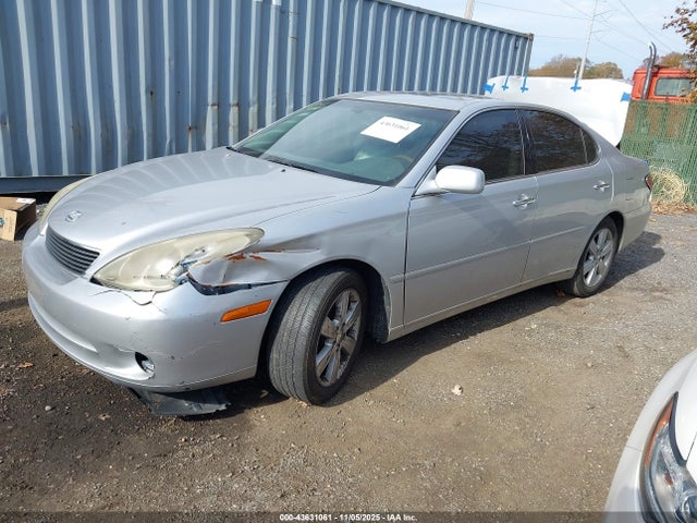 Продажа на аукционе авто 2006 Lexus Es 330, vin: JTHBA30G465171753, номер лота: 43631061