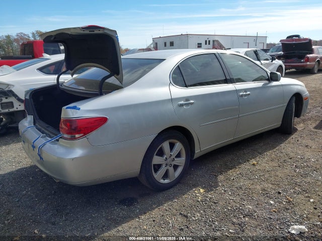 Продажа на аукционе авто 2006 Lexus Es 330, vin: JTHBA30G465171753, номер лота: 43631061