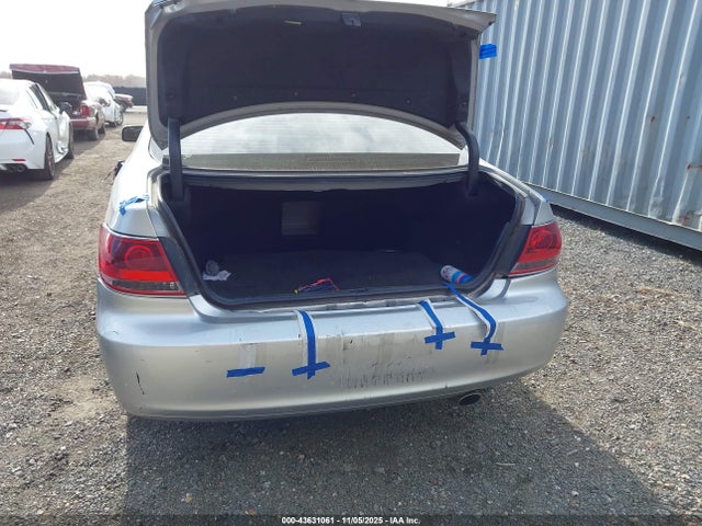 Продажа на аукционе авто 2006 Lexus Es 330, vin: JTHBA30G465171753, номер лота: 43631061