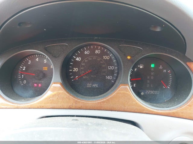 Продажа на аукционе авто 2006 Lexus Es 330, vin: JTHBA30G465171753, номер лота: 43631061